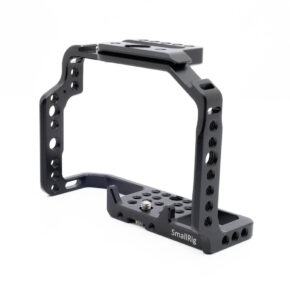 SmallRig 1950 Cage g80 g85-2 SmallRig 1950 Cage for Panasonic Lumix G80/G85 - Used