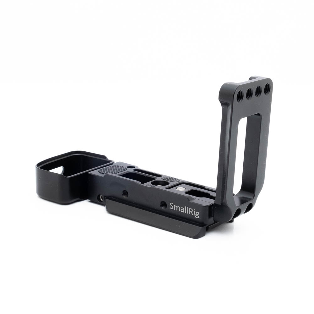 SmallRig 2189 l-bracket a6300-2 SmallRig 2189 L-Bracket For A6300 - Käytetty