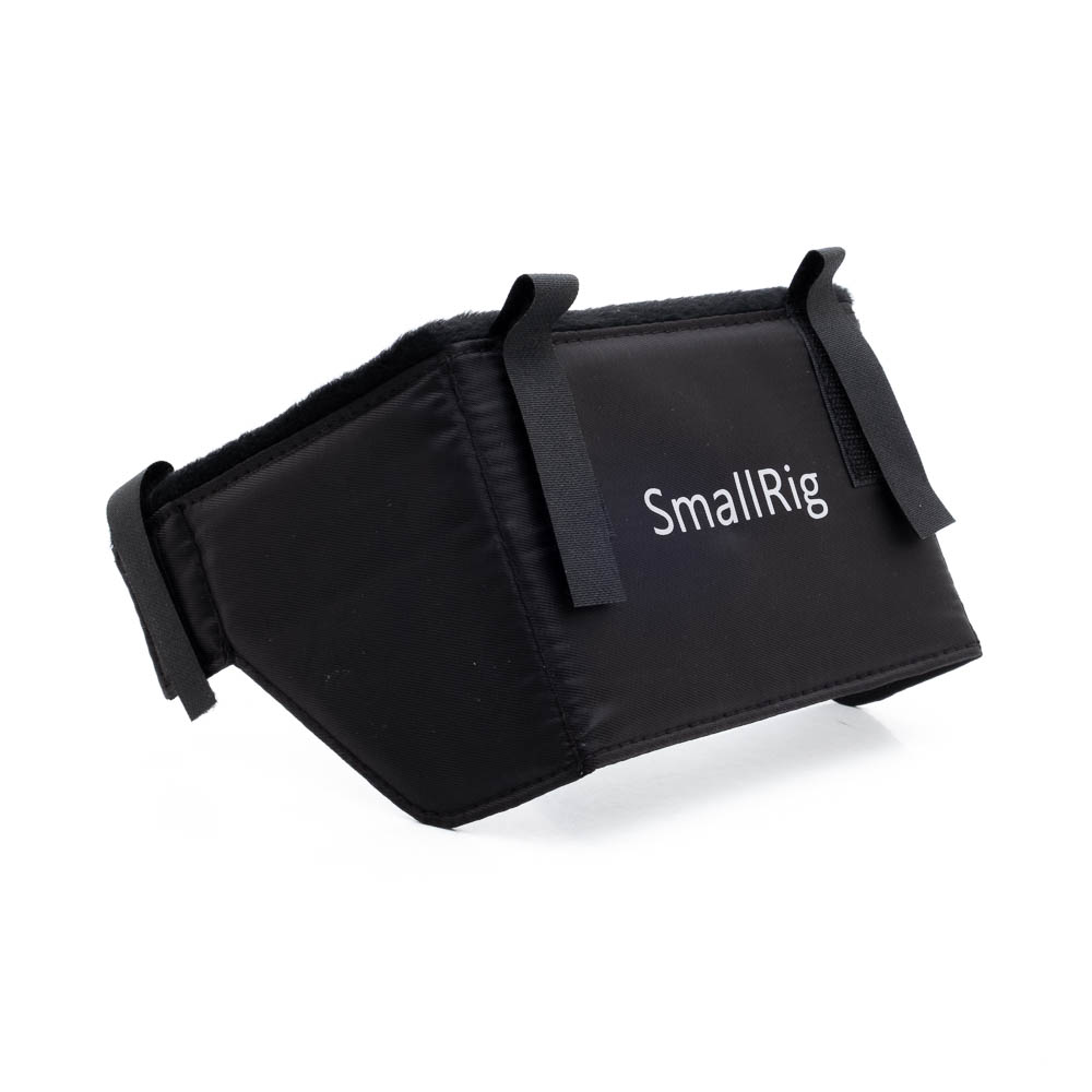 Smallrig Sun Hood Ninja V-2 Atomos Ninja V + Accessory Kit + 500GB SSD (sis.ALV24%) - Käytetty