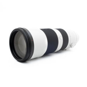 Sony FE 200-600mm f/5.6-6.3 G OSS (Kunto K5, sis.ALV24%, takuu 18kk) - Käytetty