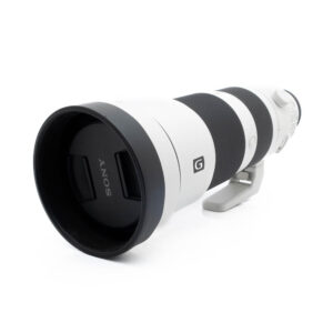 Sony FE 200-600mm f/5.6-6.3 G OSS (Kunto K5, sis.ALV24%, takuu 18kk) - Käytetty