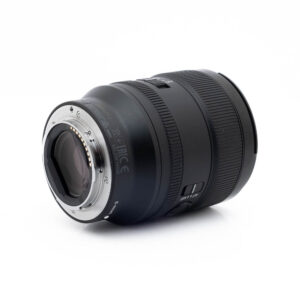 Sony 24mm f14 GM-1 Sony FE 24mm f/1.4 GM (Kunto K5) - Käytetty