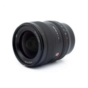 Sony 24mm f14 GM-2 Sony FE 24mm f/1.4 GM (Kunto K5) - Käytetty