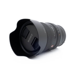Sony FE 24mm f/1.4 GM (Kunto K5) - Käytetty