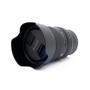 Sony 24mm f14 GM-3 Sony FE 24mm f/1.4 GM (Kunto K5) - Käytetty