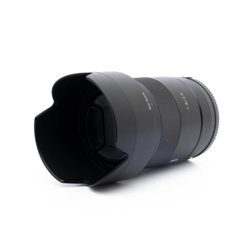 Sony 24mm f18 ZA-3 Sony E 24mm f/1.8 ZA - Käytetty