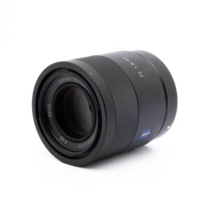 Sony 55mm f18-2 Sony FE Sonnar T* 55mm f/1.8 ZA (sis.ALV24%) - Käytetty
