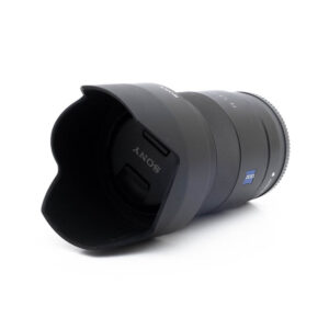 Sony 55mm f18-3 Sony FE Sonnar T* 55mm f/1.8 ZA (sis.ALV24%) - Käytetty