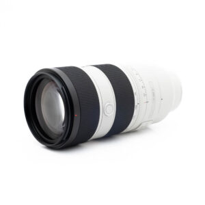 Sony FE 70-200mm f/2.8 GM OSS II (Kunto K5, sis.ALV24%, takuu 18kk) - Käytetty