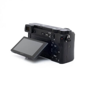 Sony A6300 1650-3 Sony A6300 (SC 166000) - Käytetty
