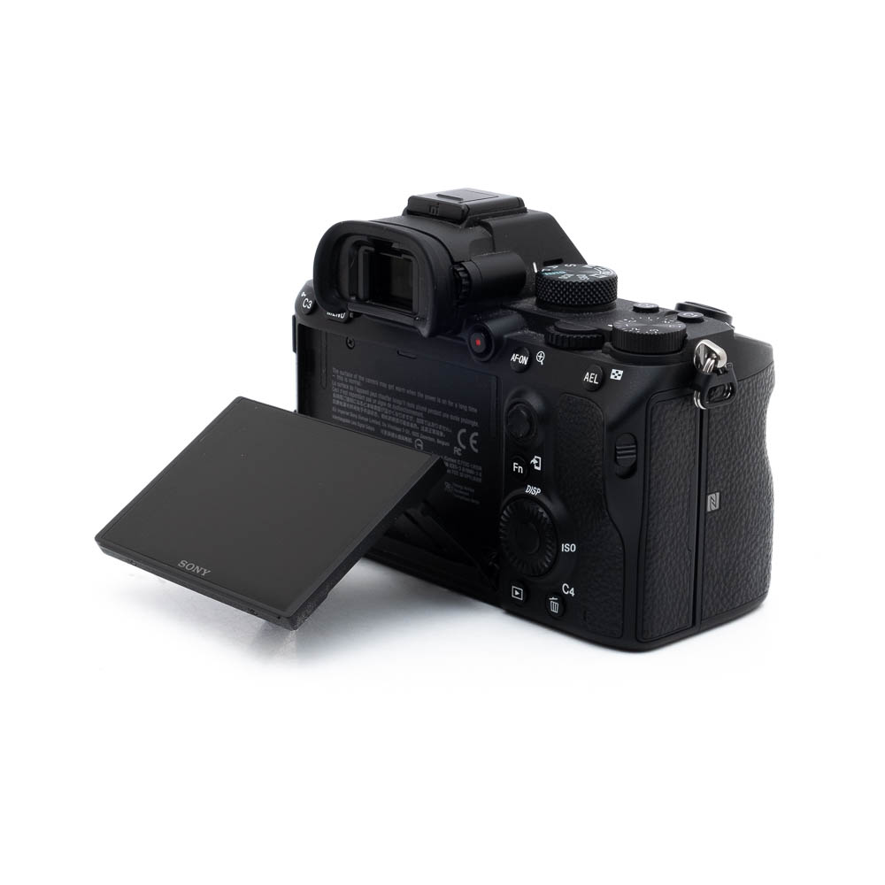 Sony A7 III 1681-3 Sony A7 III (SC 4500, Kunto K5) – Käytetty