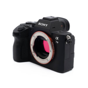 Sony A7 III 1681-4 Sony A7 III (SC 4500, Kunto K5) – Käytetty