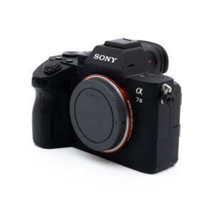 Sony A7 III 1681-5 Sony A7 III (SC 4500, Kunto K5) – Käytetty