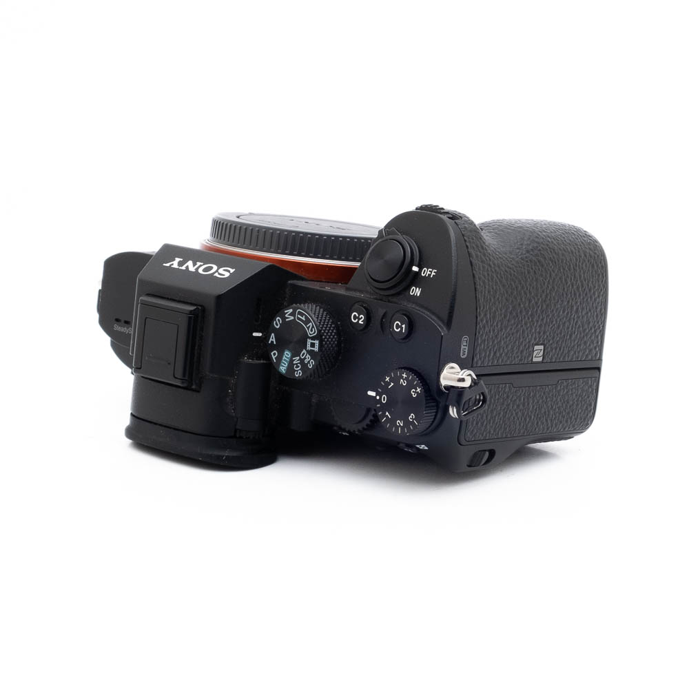 Sony A7 III 3562-2 Sony A7 III (SC 25000, sis.ALV24%) – Käytetty