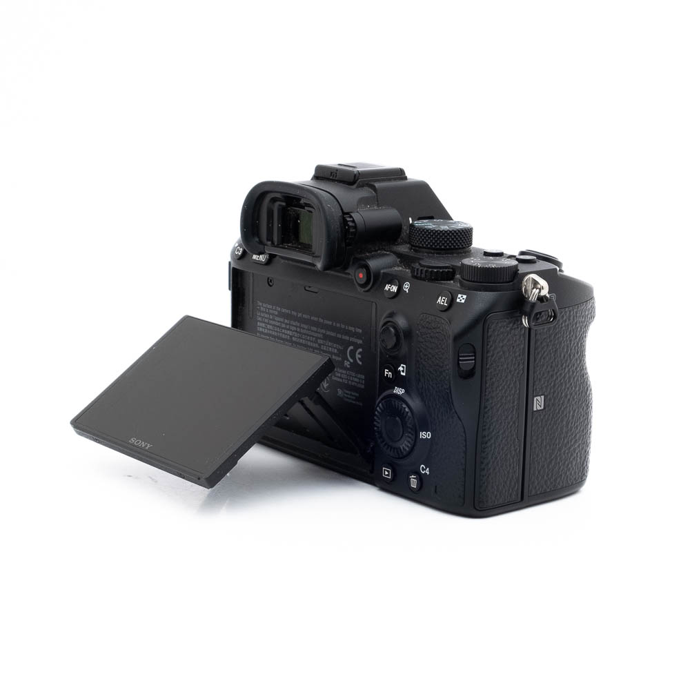 Sony A7 III 3562-3 Sony A7 III (SC 25000, sis.ALV24%) – Käytetty