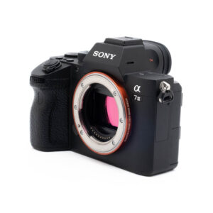 Sony A7 III 3562-4 Sony A7 III (SC 25000, sis.ALV24%) – Käytetty