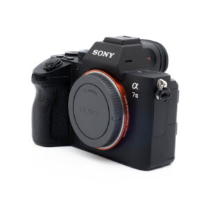 Sony A7 III 3562-5 Sony A7 III (SC 25000, sis.ALV24%) – Käytetty