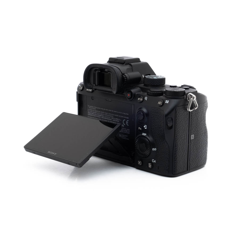Sony A7 III 7809-3 Sony A7 III + L-Bracket (SC 37000, sis.ALV24%) – Käytetty