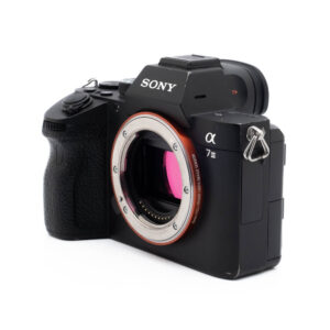 Sony A7 III 7809-4 Sony A7 III + L-Bracket (SC 37000, sis.ALV24%) – Käytetty