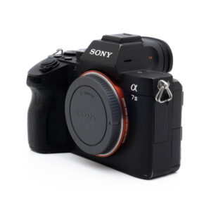 Sony A7 III 7809-5 Sony A7 III + L-Bracket (SC 37000, sis.ALV24%) – Käytetty