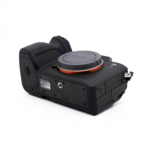 Sony A7 IV 5730-1 Sony A7 IV (SC 3000, Kunto K5, takuu 24kk) – Käytetty