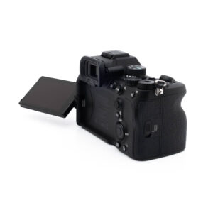 Sony A7 IV 5730-3 Sony A7 IV (SC 3000, Kunto K5, takuu 24kk) – Käytetty
