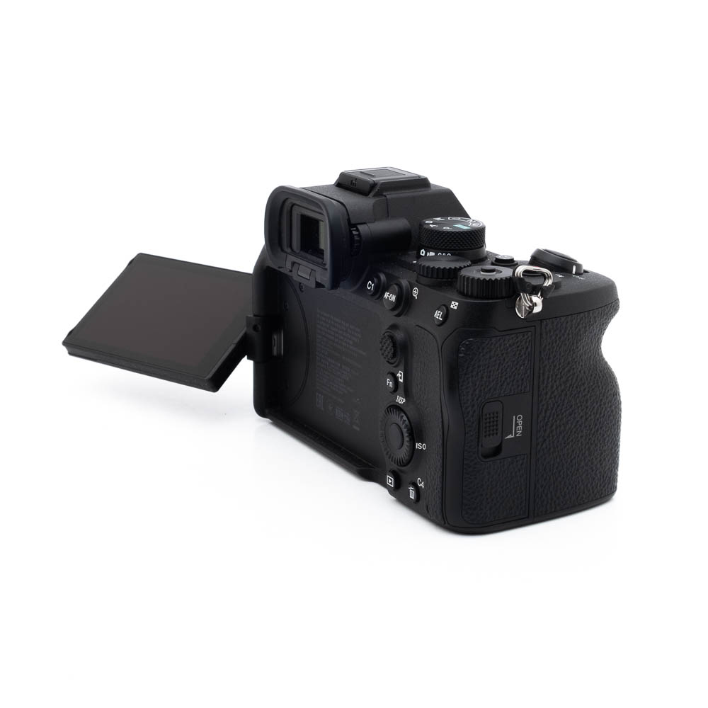Sony A7 IV 5730-3 Sony A7 IV (SC 3000, Kunto K5, takuu 24kk) – Käytetty
