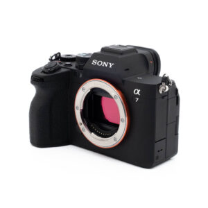 Sony A7 IV 5730-4 Sony A7 IV (SC 3000, Kunto K5, takuu 24kk) – Käytetty