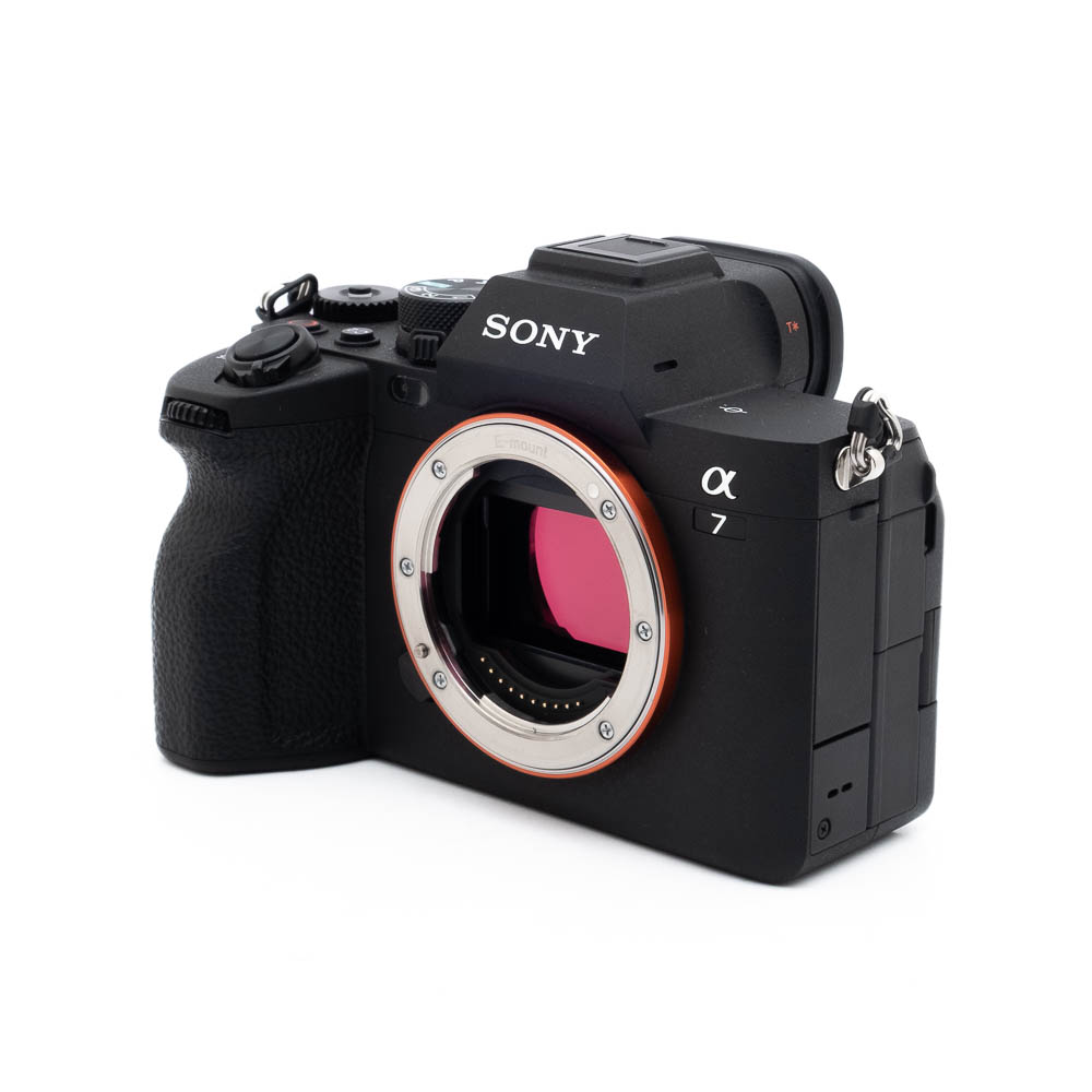 Sony A7 IV 5730-4 Sony A7 IV (SC 3000, Kunto K5, takuu 24kk) – Käytetty