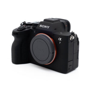 Sony A7 IV 5730-5 Sony A7 IV (SC 3000, Kunto K5, takuu 24kk) – Käytetty