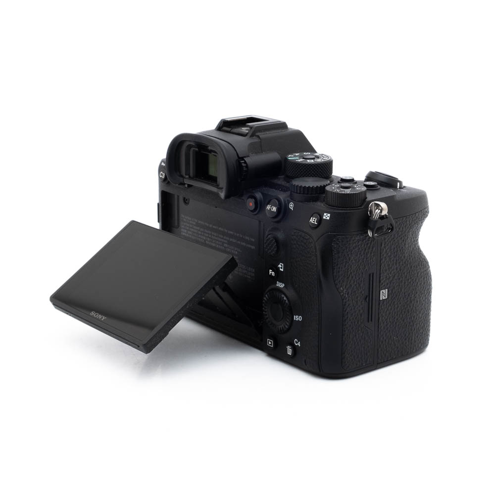 Sony A7R III 7789-3 Sony A7R IV (SC 15500, Kunto K5) – Käytetty