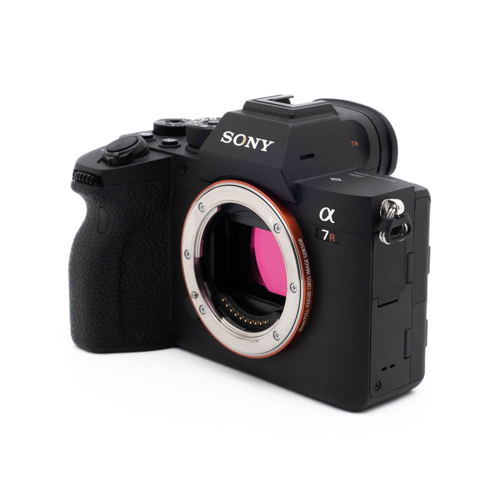 Sony A7R III 7789-4 Sony A7R IV (SC 15500, Kunto K5) – Käytetty