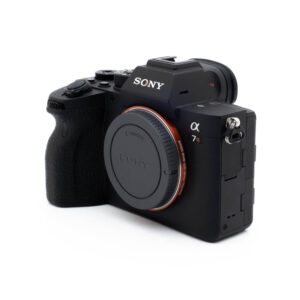 Sony A7R III 7789-5 Sony A7R IV (SC 15500, Kunto K5) – Käytetty