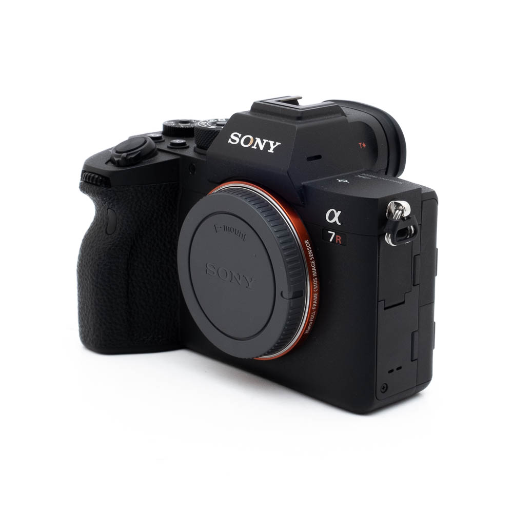 Sony A7R III 7789-5 Sony A7R IV (SC 15500, Kunto K5) – Käytetty