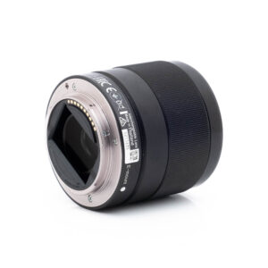 Sony FE 28mm f/2 - Käytetty