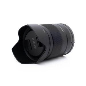 Sony FE 28mm f/2 - Käytetty