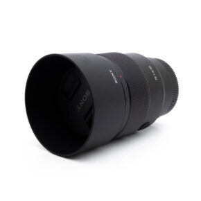 Sony FE 85mm f18-3-3 Sony FE 85mm f/1.8 (Kunto K5) - Käytetty