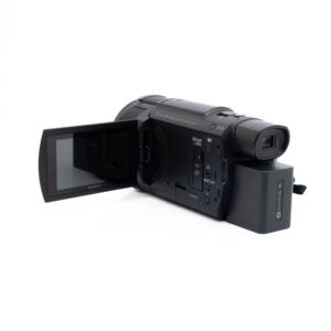 Sony Handycam AX53 4022-3 Sony FDR-AX53 4K Handycam - Käytetty