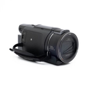 Sony Handycam AX53 4022-5 Sony FDR-AX53 4K Handycam - Used