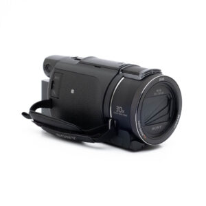 Sony Handycam AX53 4022-5 Sony FDR-AX53 4K Handycam - Käytetty