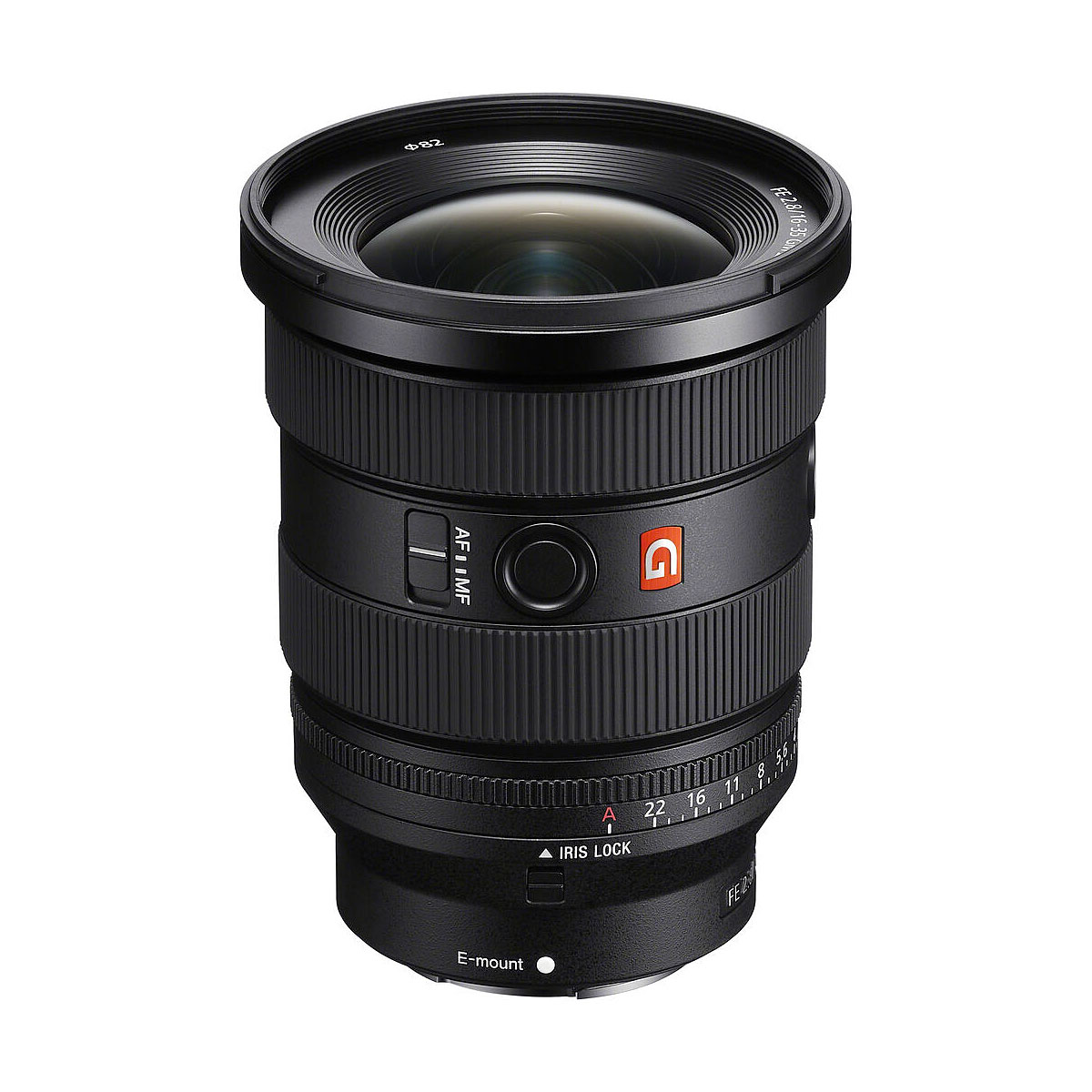 Sony FE 16-35mm f/2.8 GM II -objektiivi