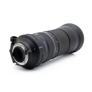 Tamron 150-600mm f5-63 USD Di VC Nikon-1-2 Tamron SP 150-600mm f/5-6.3 Di VC USD Nikon F - Käytetty