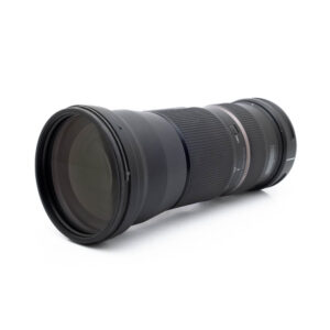 Tamron 150-600mm f5-63 USD Di VC Nikon-2-2 Tamron SP 150-600mm f/5-6.3 Di VC USD Nikon F - Käytetty