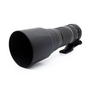 Tamron 150-600mm f5-63 USD Di VC Nikon-3-2 Tamron SP 150-600mm f/5-6.3 Di VC USD Nikon F - Käytetty