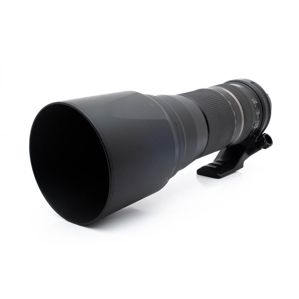 Tamron 150-600mm f5-63 USD Di VC Nikon-3-2 Tamron SP 150-600mm f/5-6.3 Di VC USD Nikon F - Käytetty