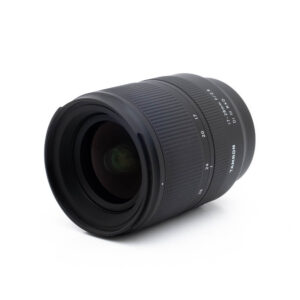 Tamron 17-28mm f28 Di III RXD-2 Tamron 17-28mm f/2.8 Di III RXD Sony E (Kunto K5) - Käytetty