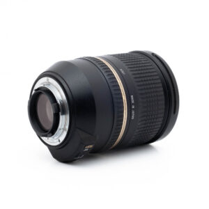 Tamron 24-70mm USD Di VC -1 Tamron SP 24-70mm f/2.8 Di VC USD Nikon F - Käytetty