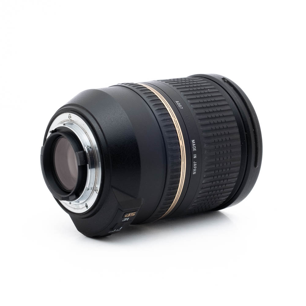 Tamron 24-70mm USD Di VC -1 Tamron SP 24-70mm f/2.8 Di VC USD Nikon F - Käytetty