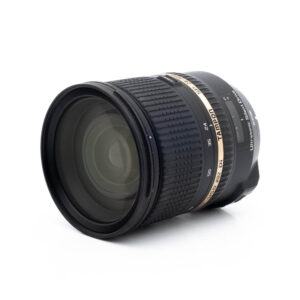 Tamron 24-70mm USD Di VC -2 Tamron SP 24-70mm f/2.8 Di VC USD Nikon F - Käytetty