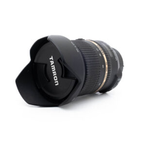 Tamron 24-70mm USD Di VC -3 Tamron SP 24–70mm f/2.8 Di VC USD Nikon F – Second-hand